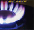 Hot Mute CD - front cover